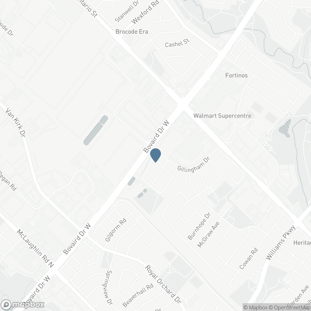 20 MANETT CRESCENT, Brampton, Ontario L6X 4X4